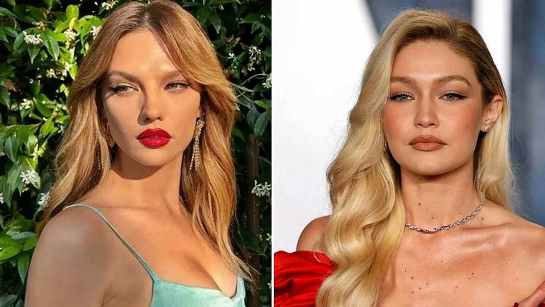 Bu ünlüleri görenler gözlerini ovuşturup bir daha bakıyor! Birbirine ikiz kardeş kadar benziyorlar 4